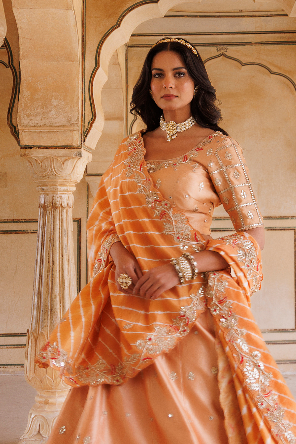Aarzoo Lehenga Set