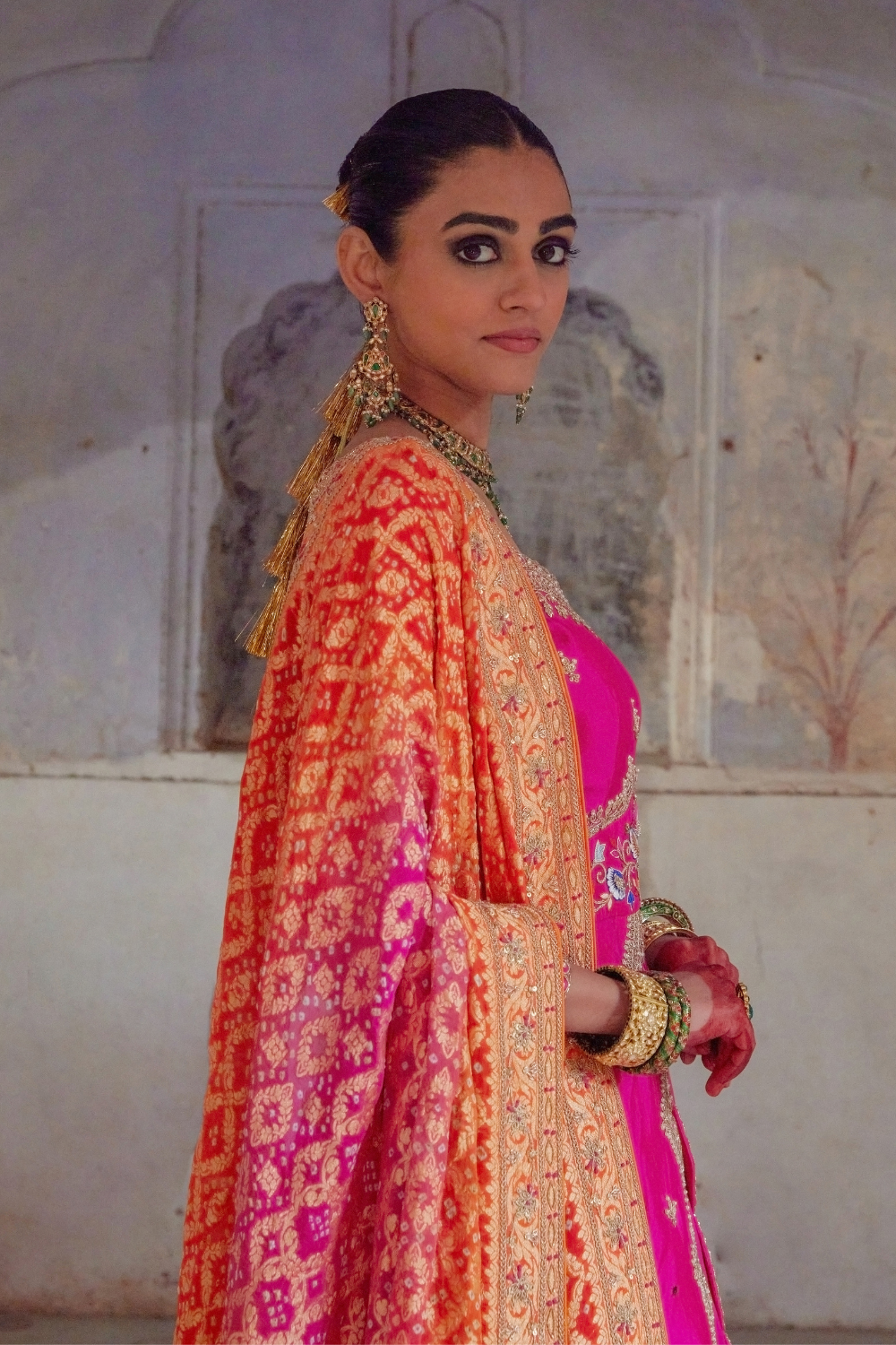 Kashish Jacket Set