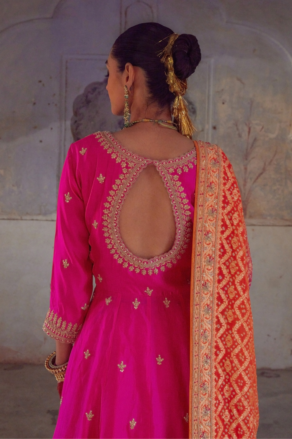 Kashish Jacket Set