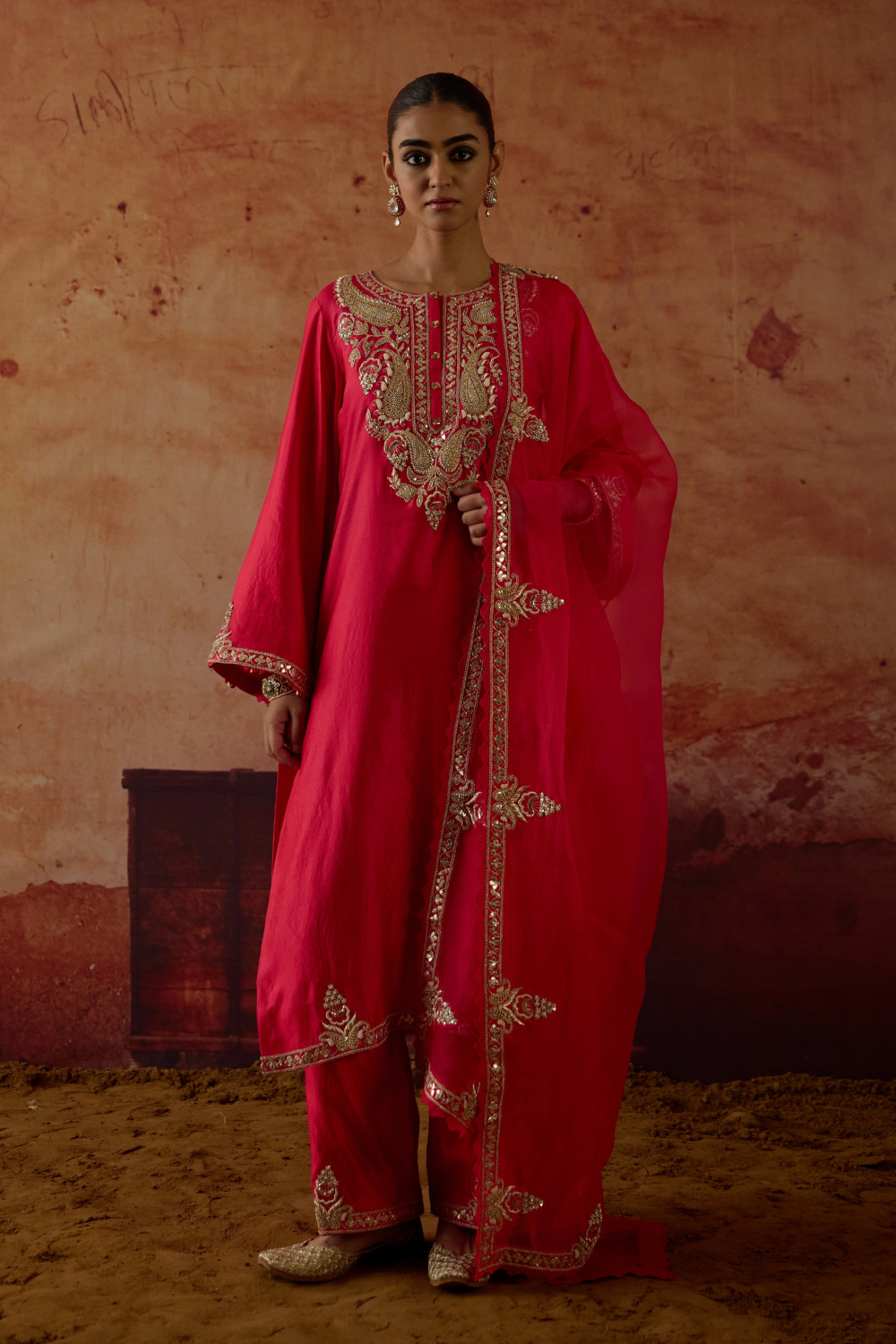 Noor Suit Set