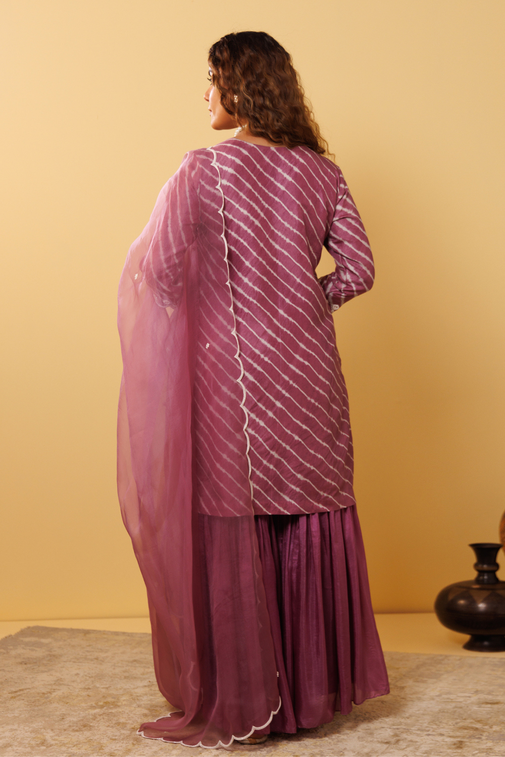 Aavya Gharara Set