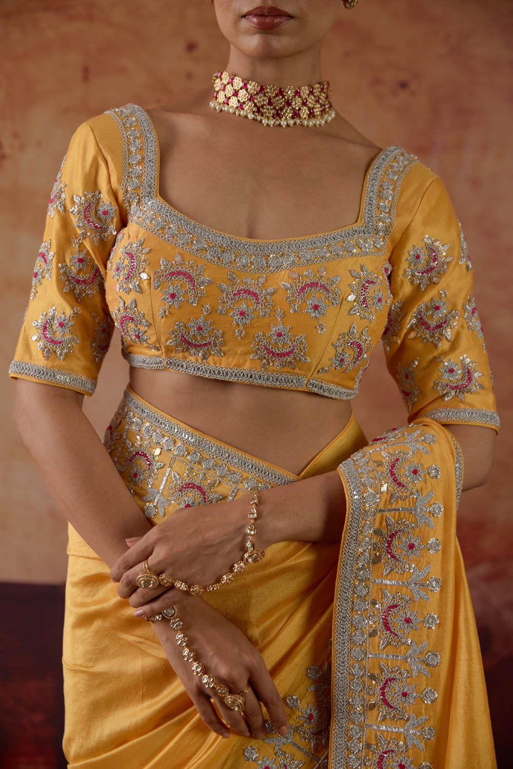 Mira Saree