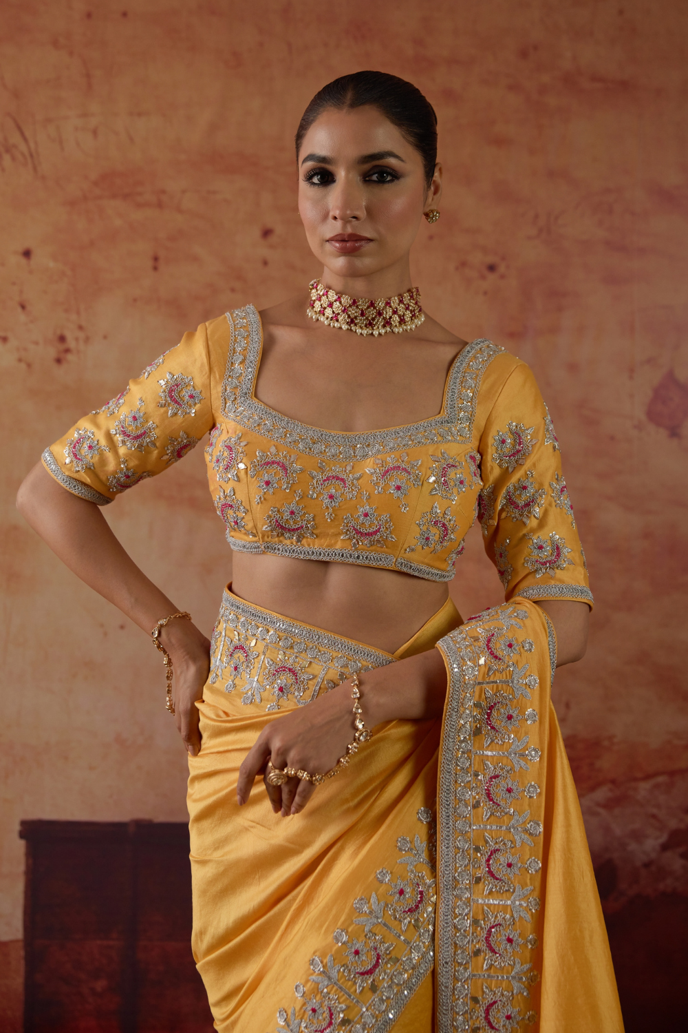 Mira Saree