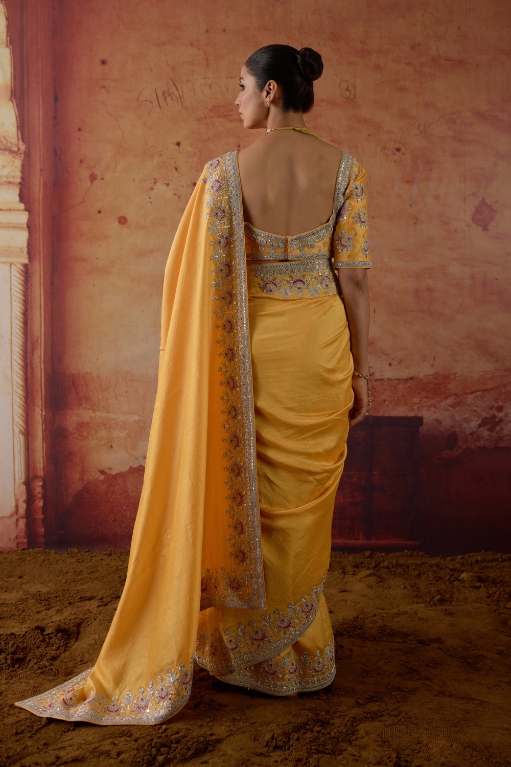 Mira Saree