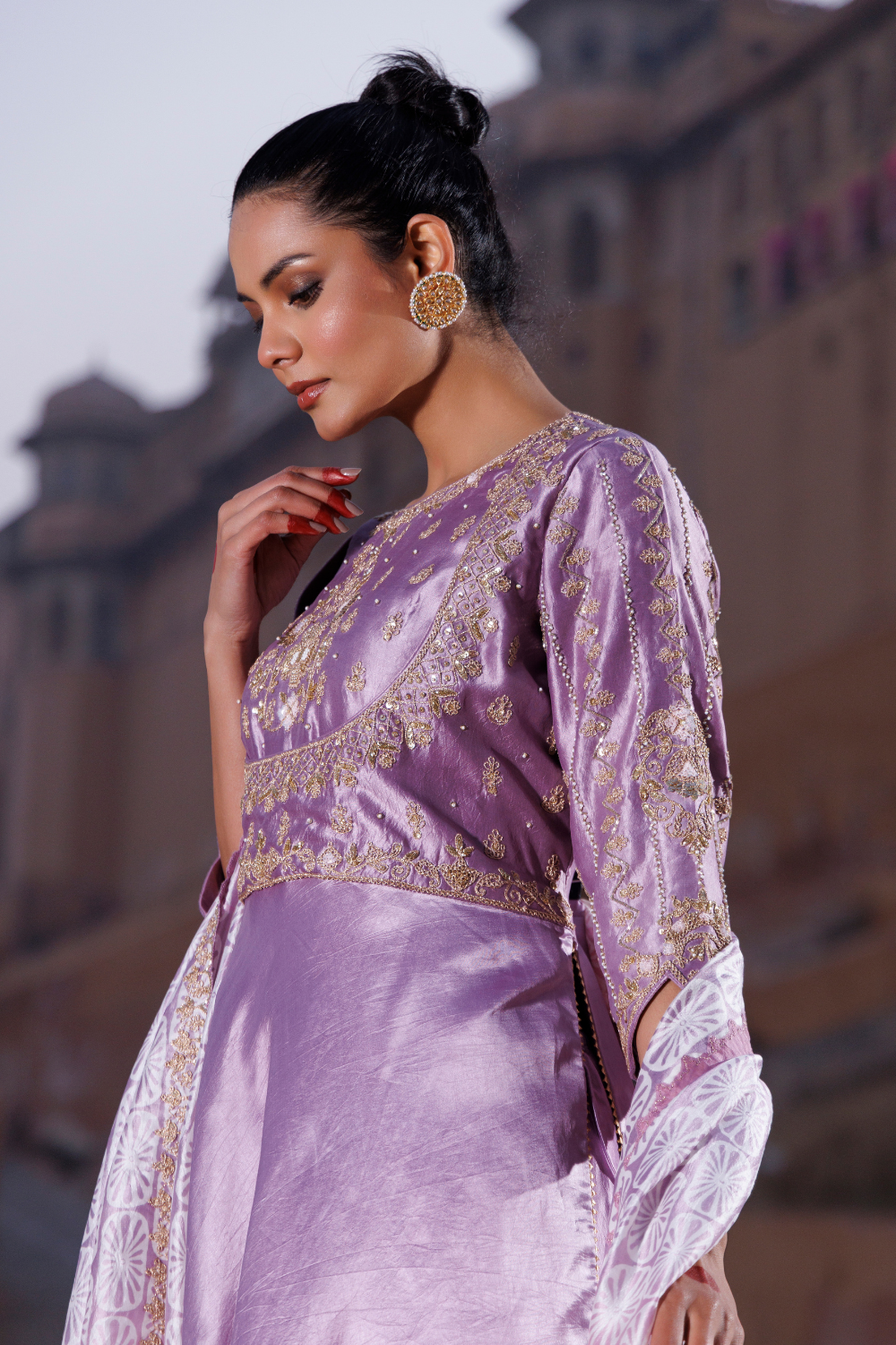 Mahira Suit Set