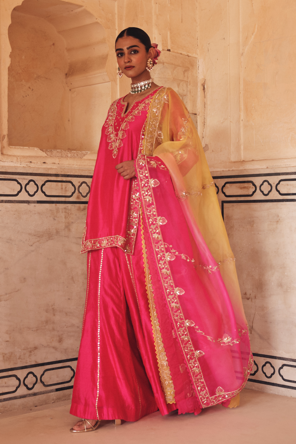 Raagini Sharara