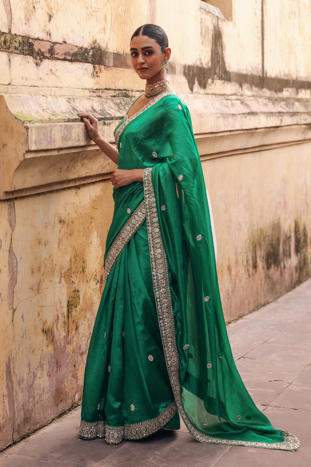 Hiral Saree