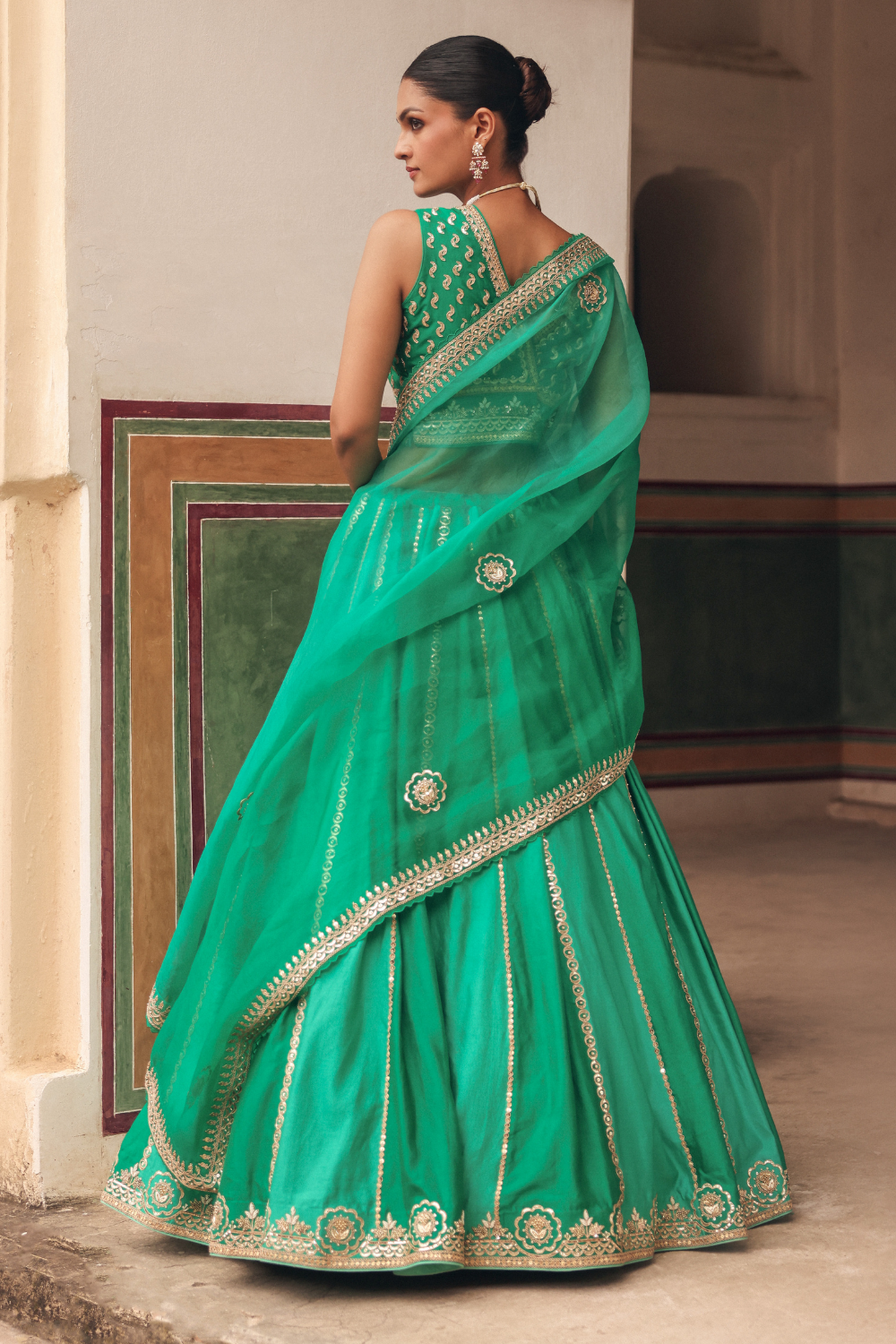 Hiral Lehenga Set