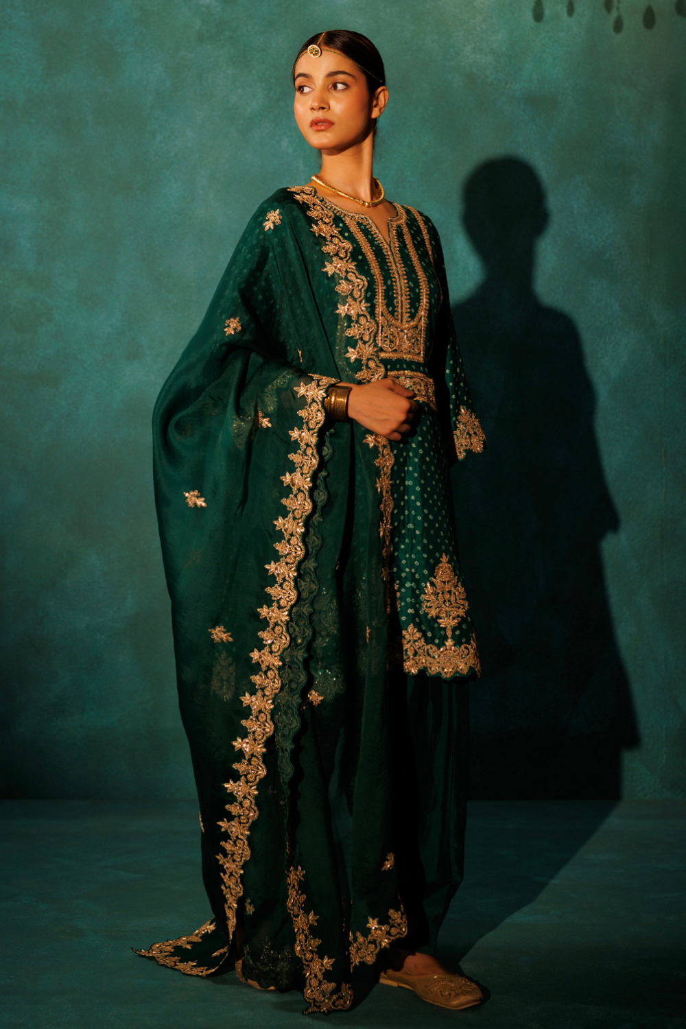 Shahi Noor Salwar Set