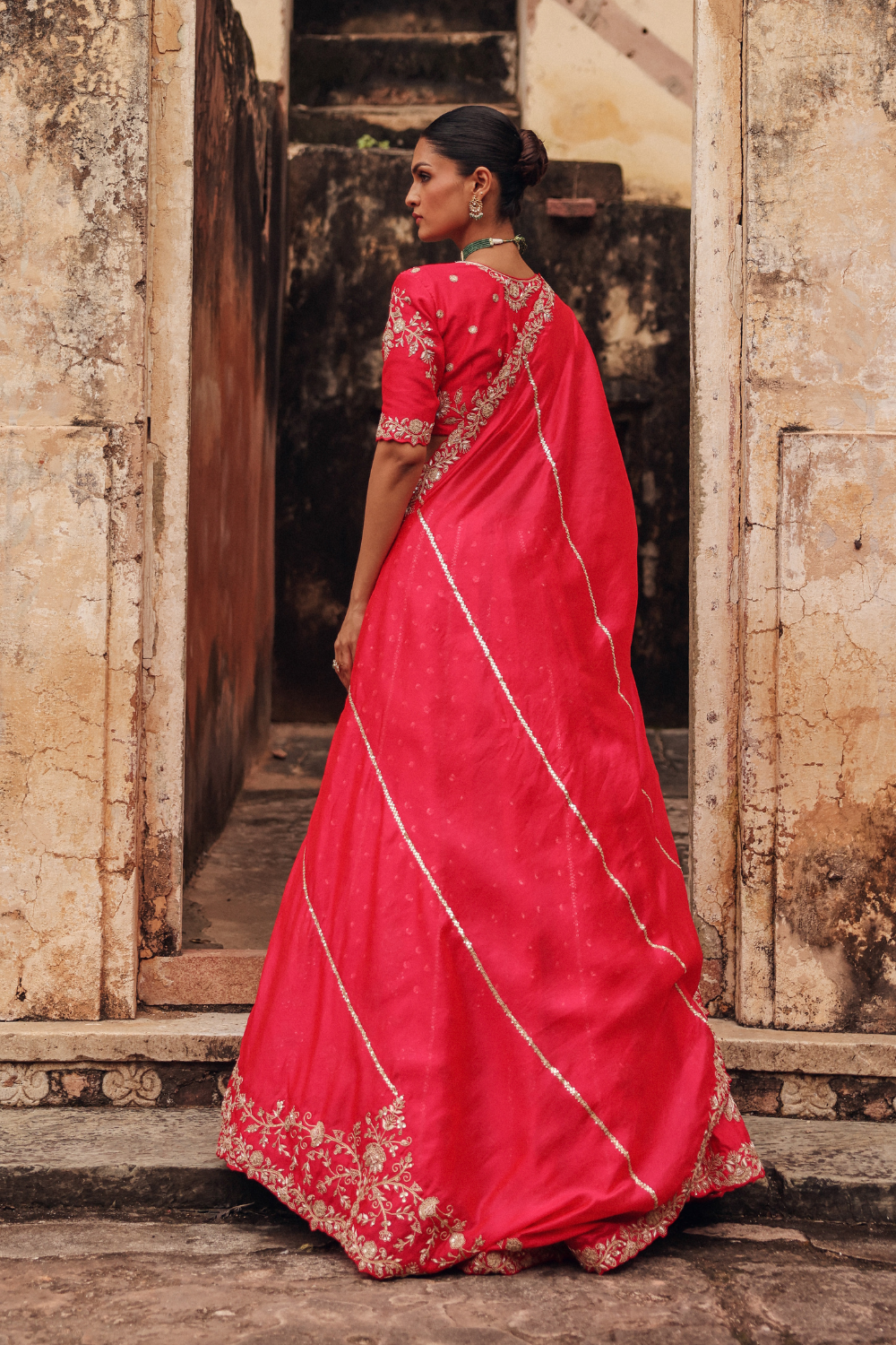 Adhira Lehenga Set
