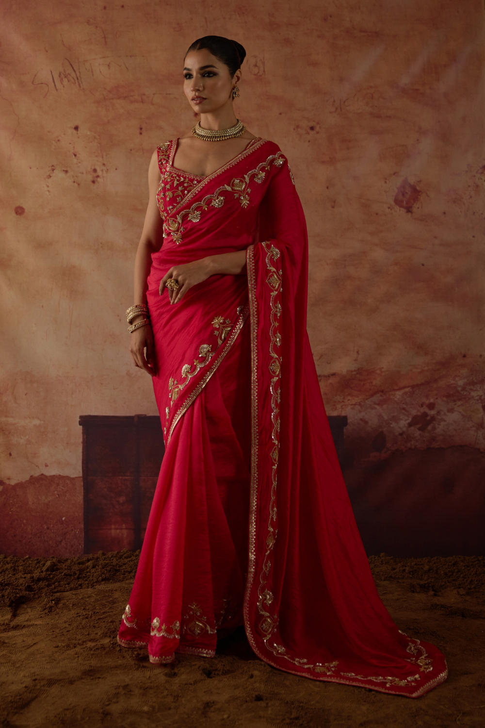 Sahba Saree