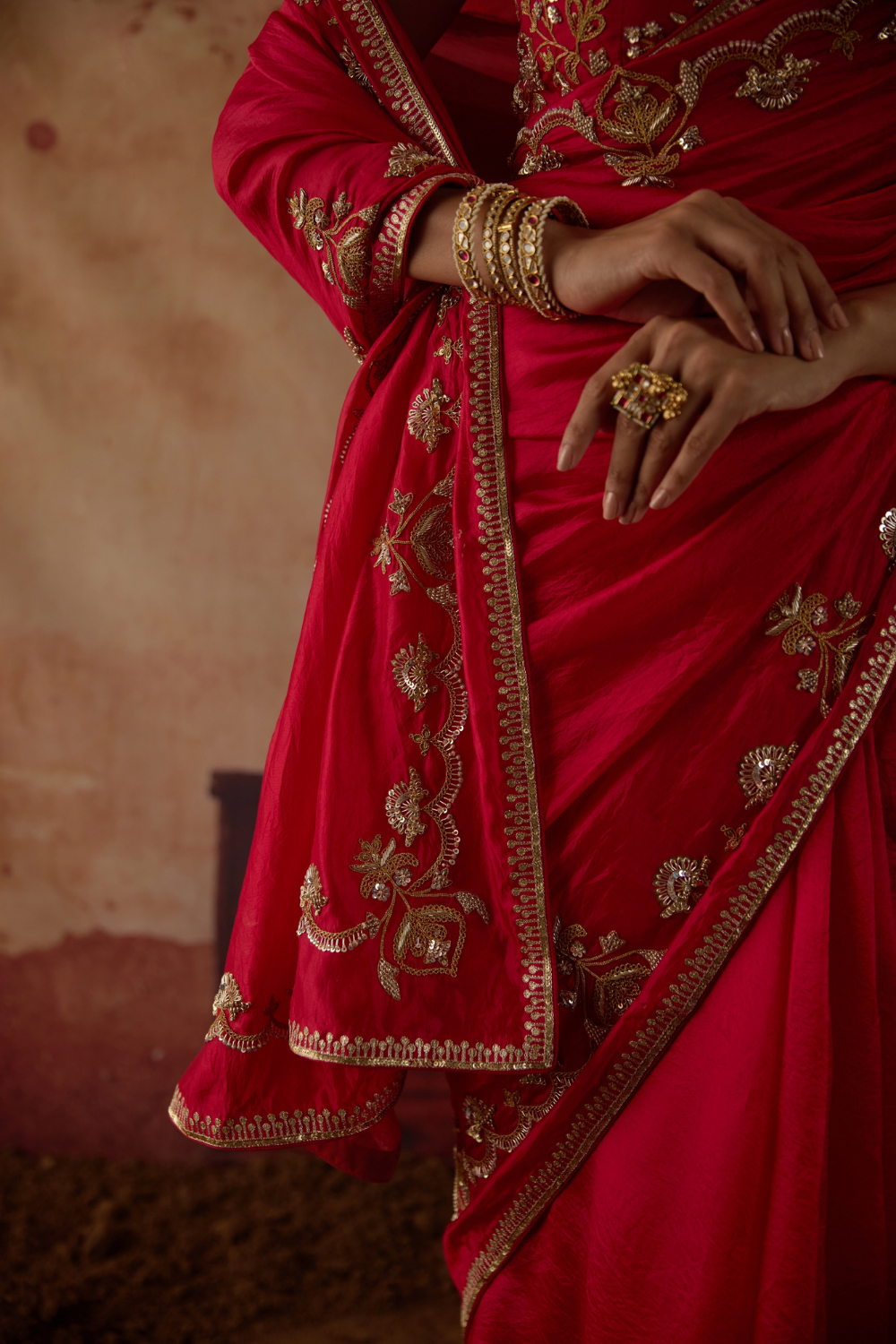 Sahba Saree