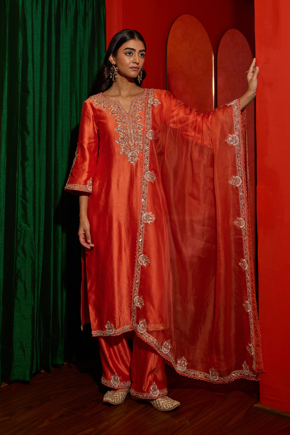 Saanjh Suit