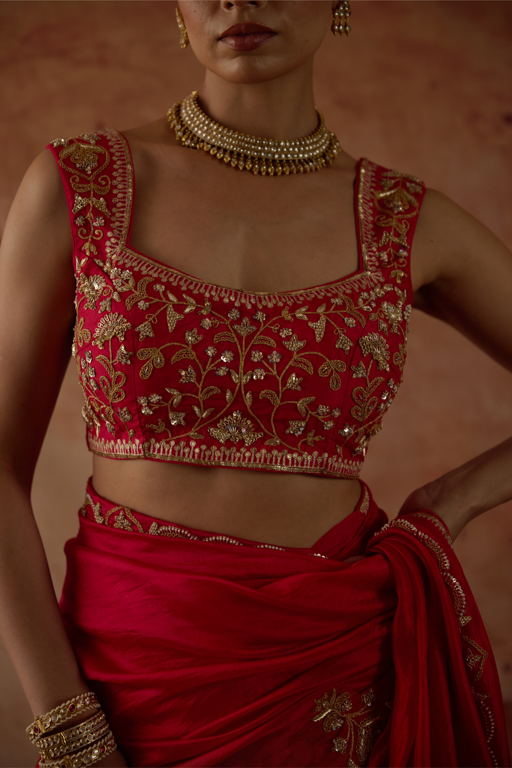 Sahba Saree