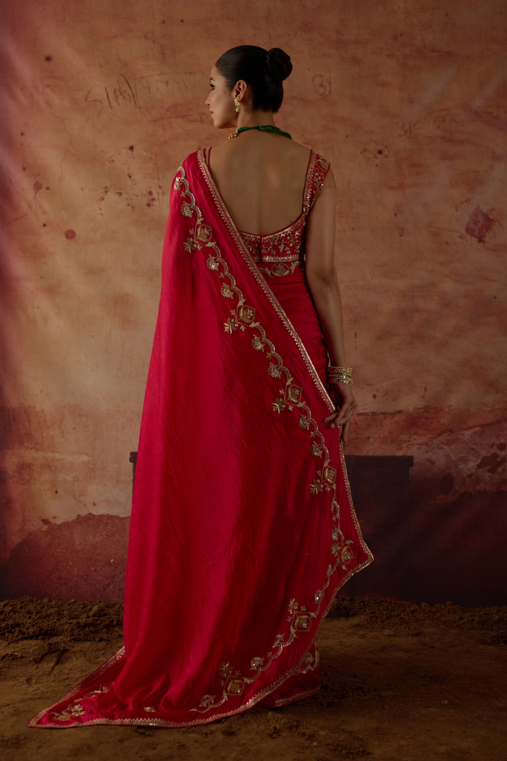 Sahba Saree