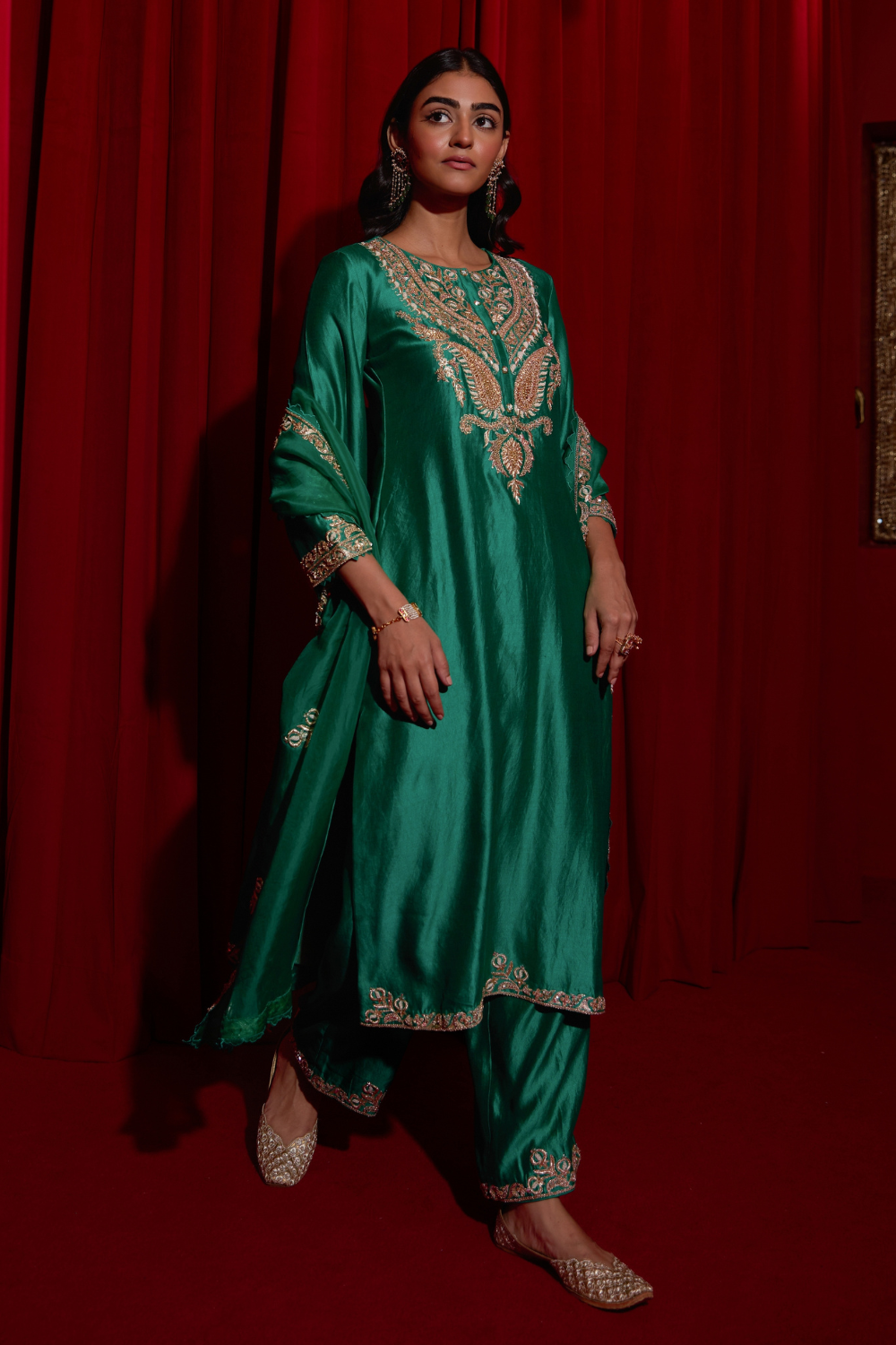 Hiral Suit Set