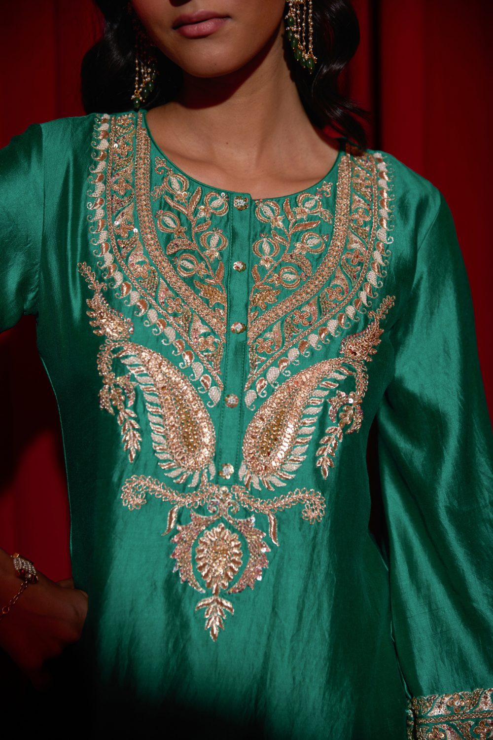 Hiral Suit Set