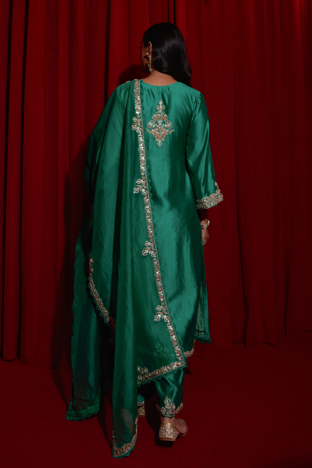 Hiral Suit Set