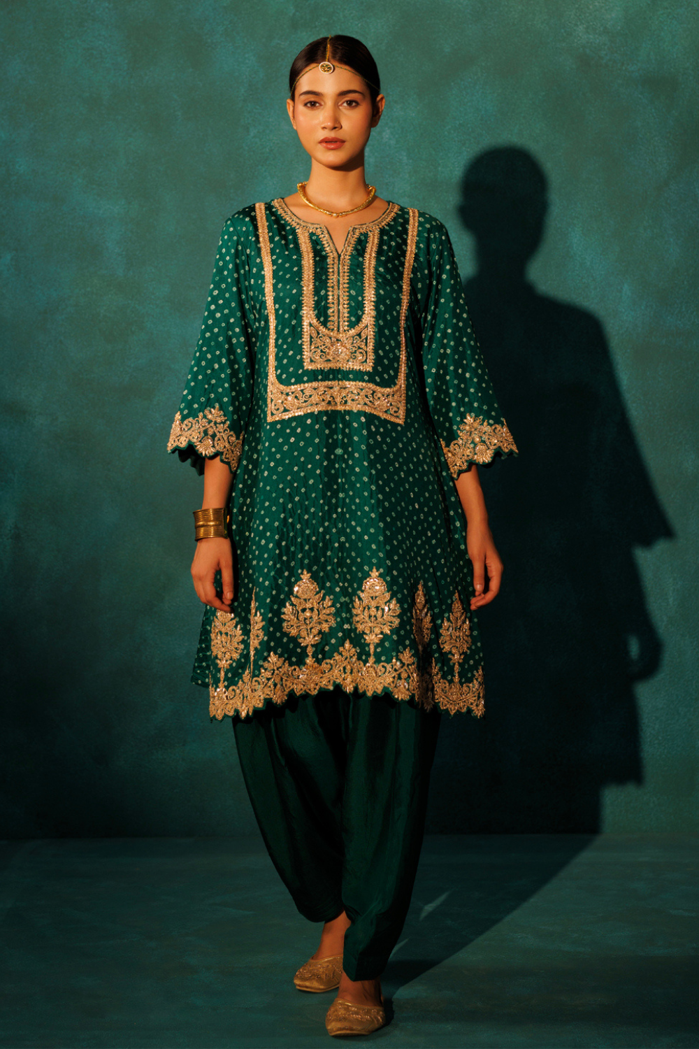 Shahi Noor Salwar Set