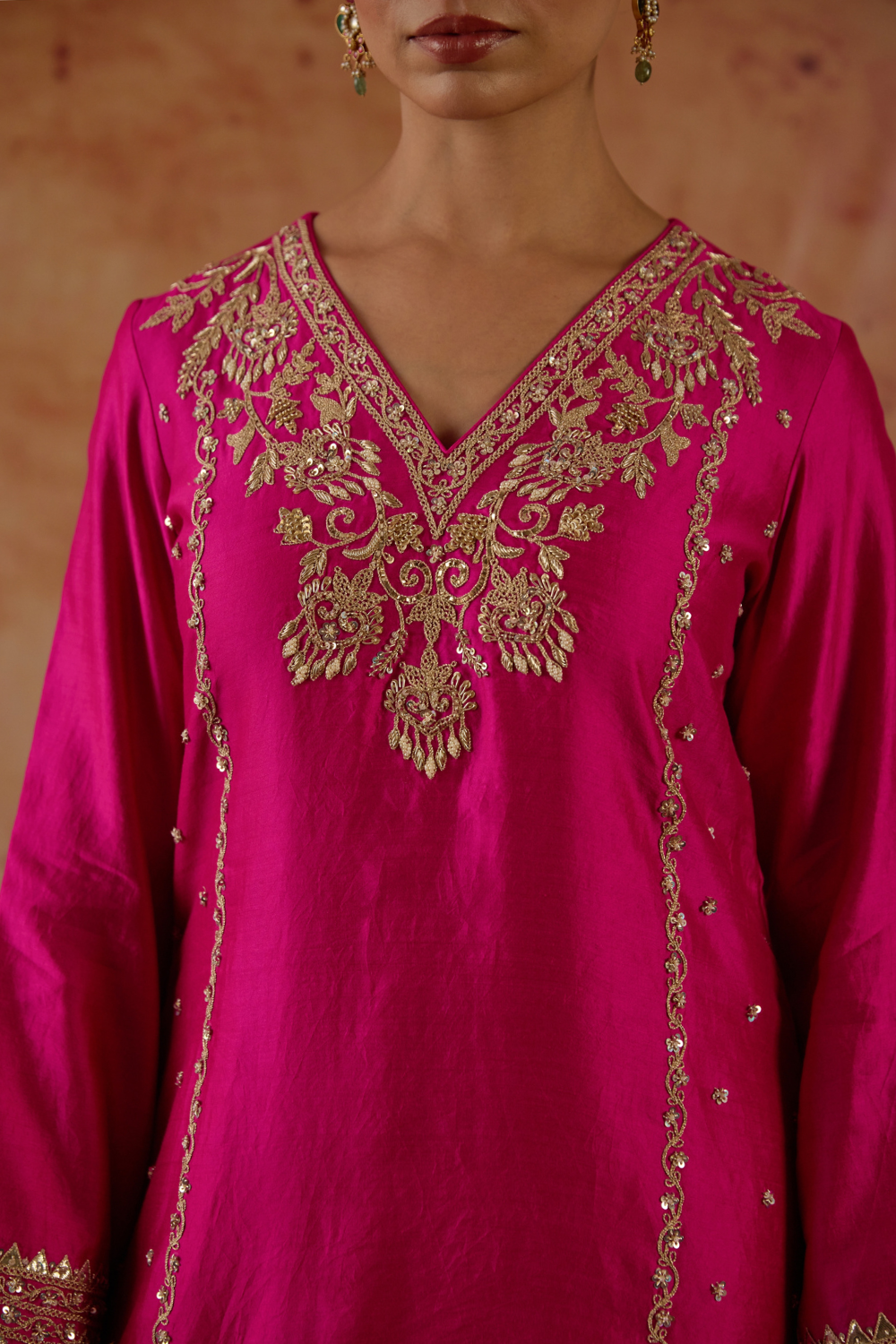 Gulaban Suit Set