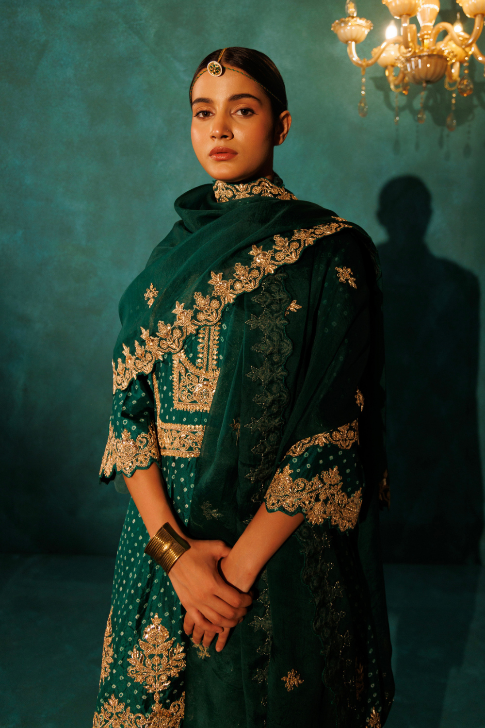 Shahi Noor Salwar Set