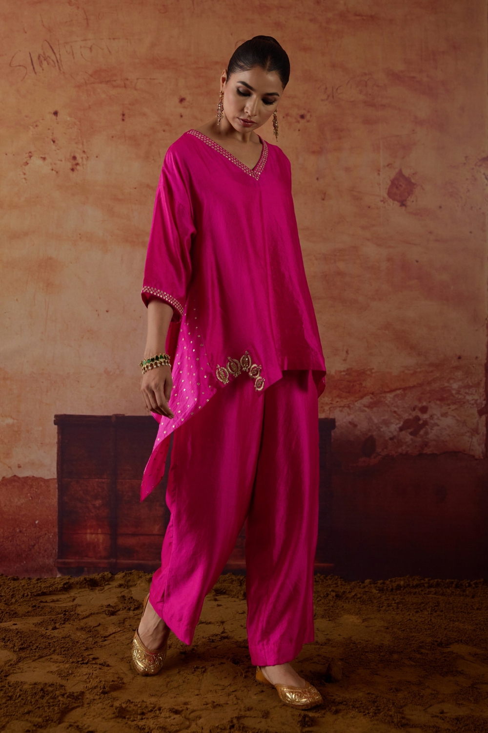 Priyam Co-ord Set