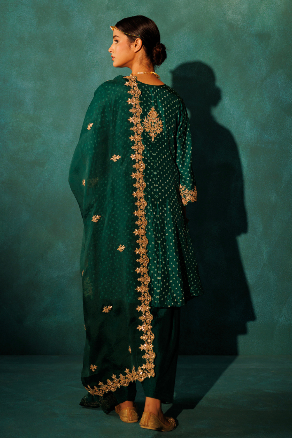 Shahi Noor Salwar Set