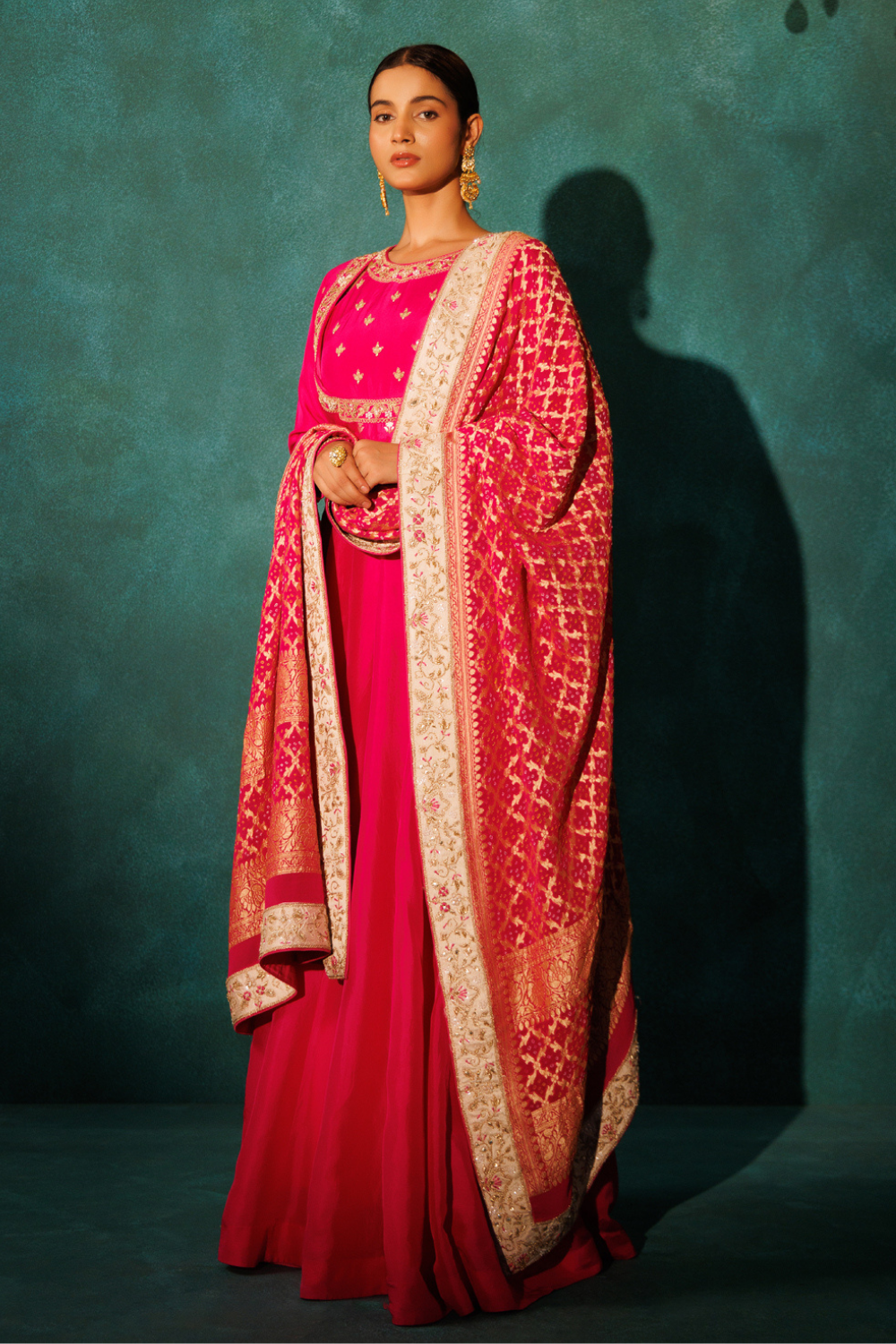 Raagini Gown Set