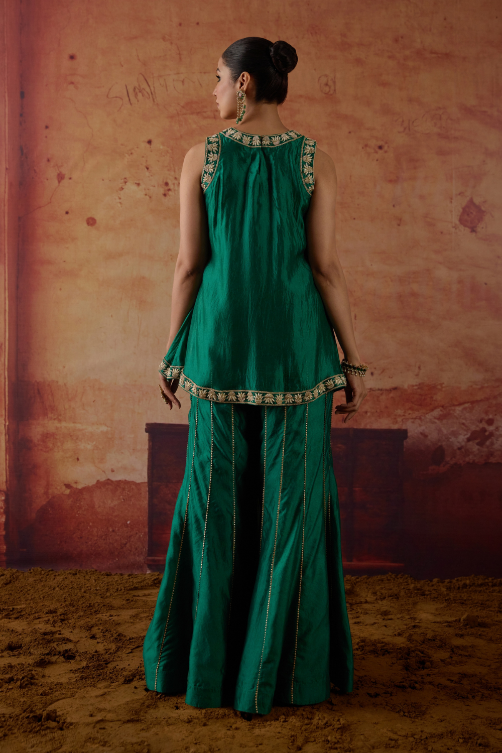 Pankhuri Co-ord set