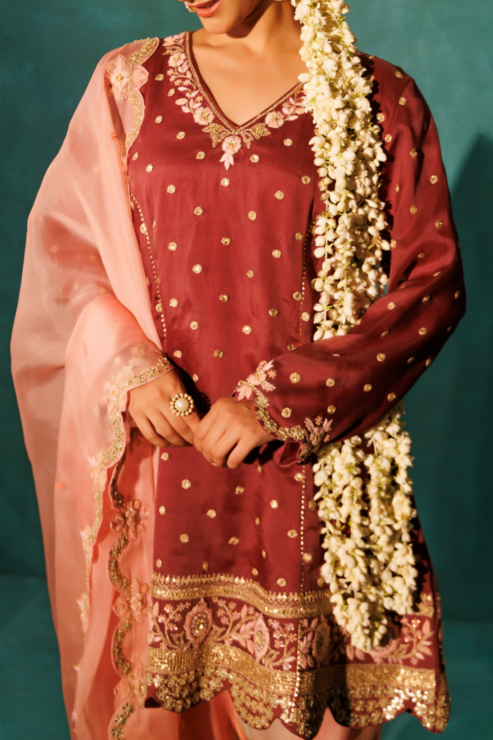 Vedika Salwar Suit