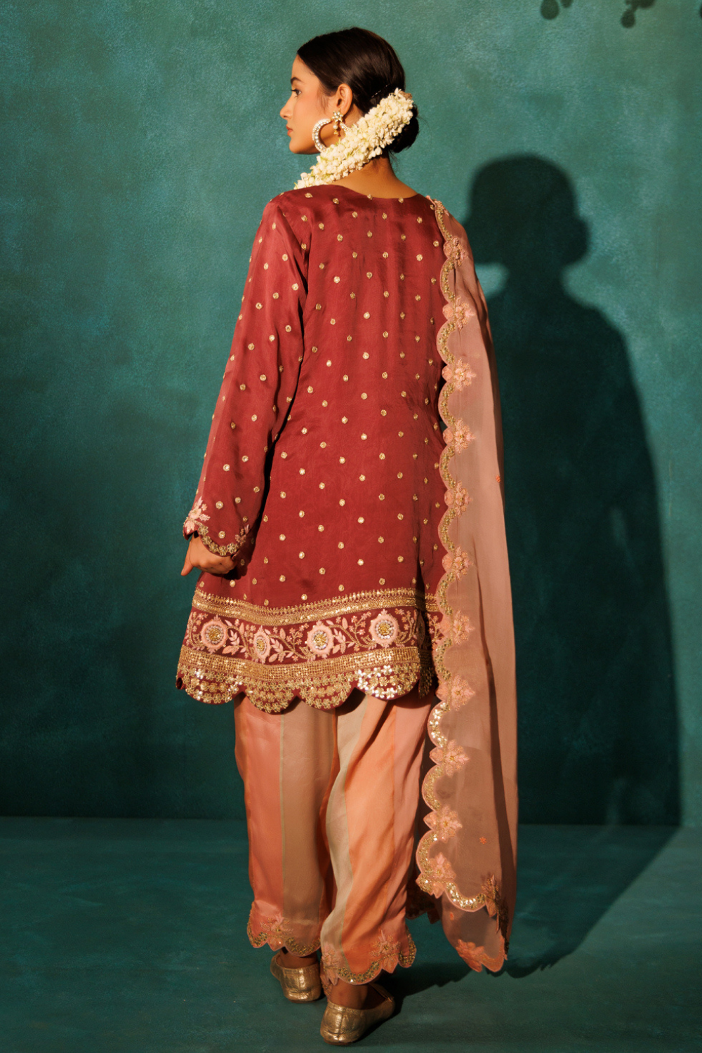 Vedika Salwar Suit