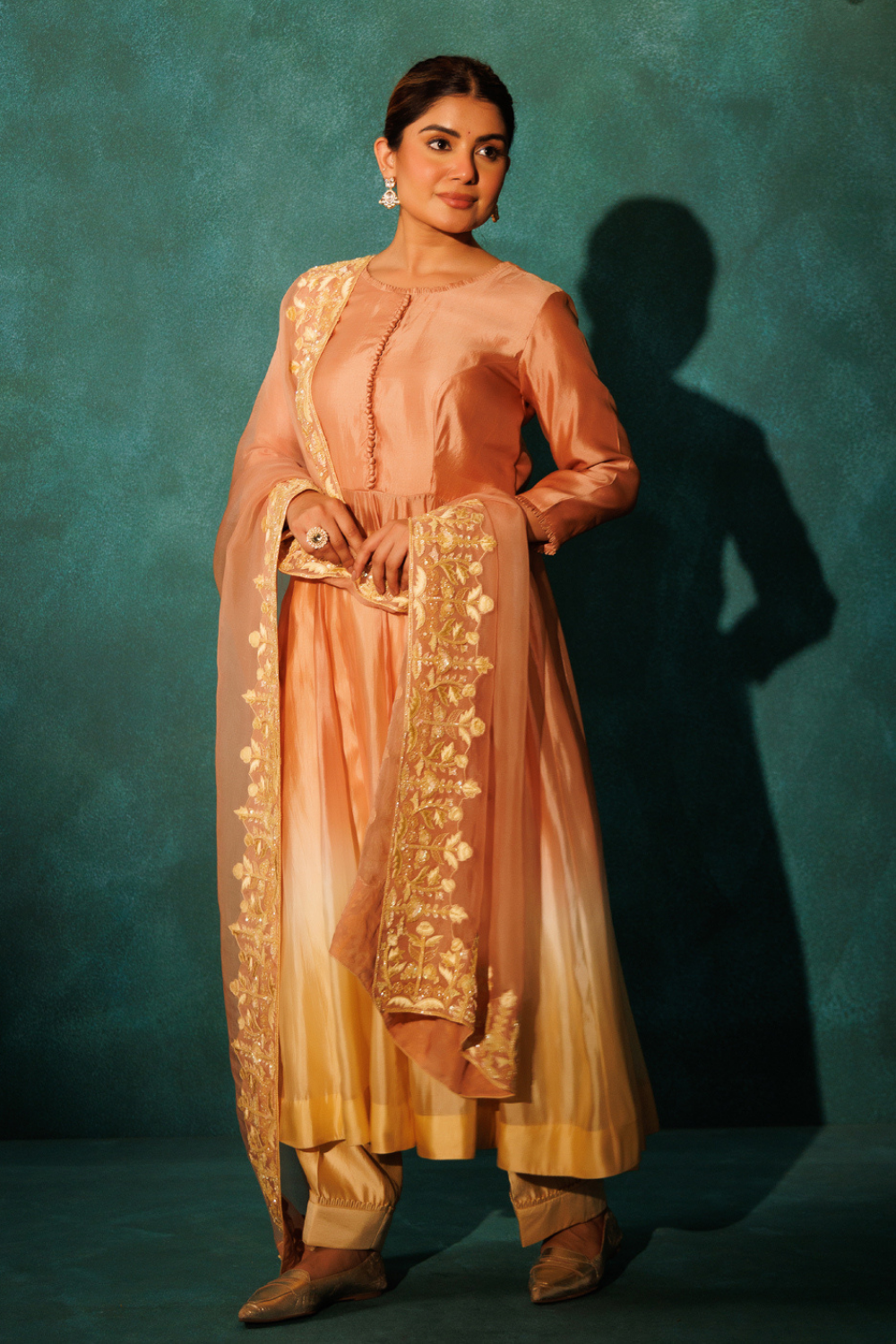 Sanjali Anarkali Suit