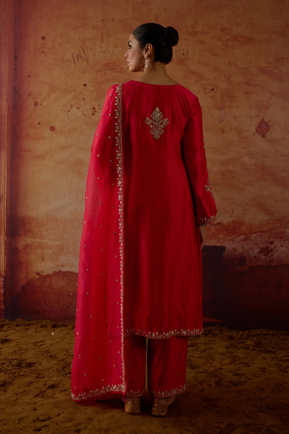 Eka Suit Set