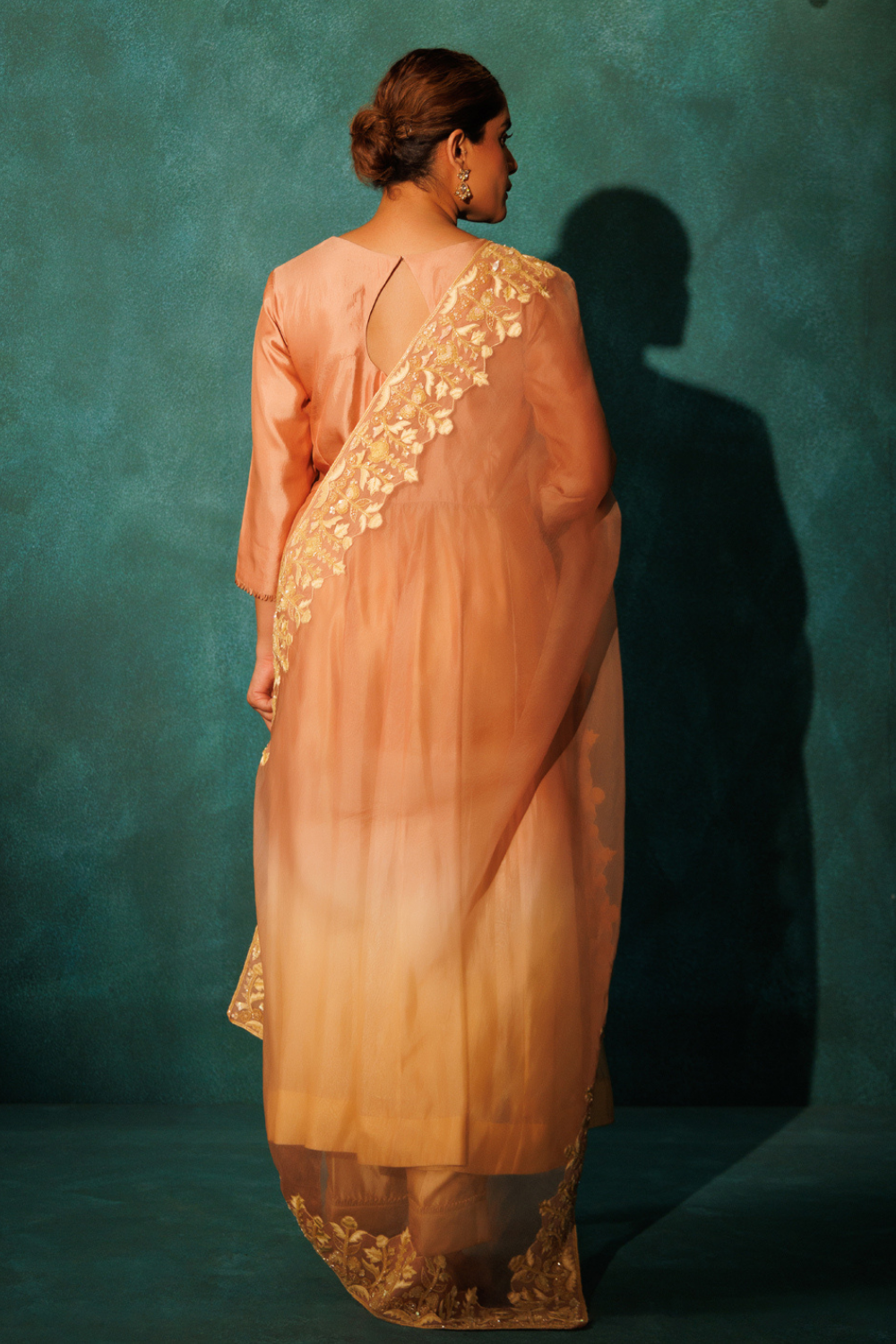 Sanjali Anarkali Suit