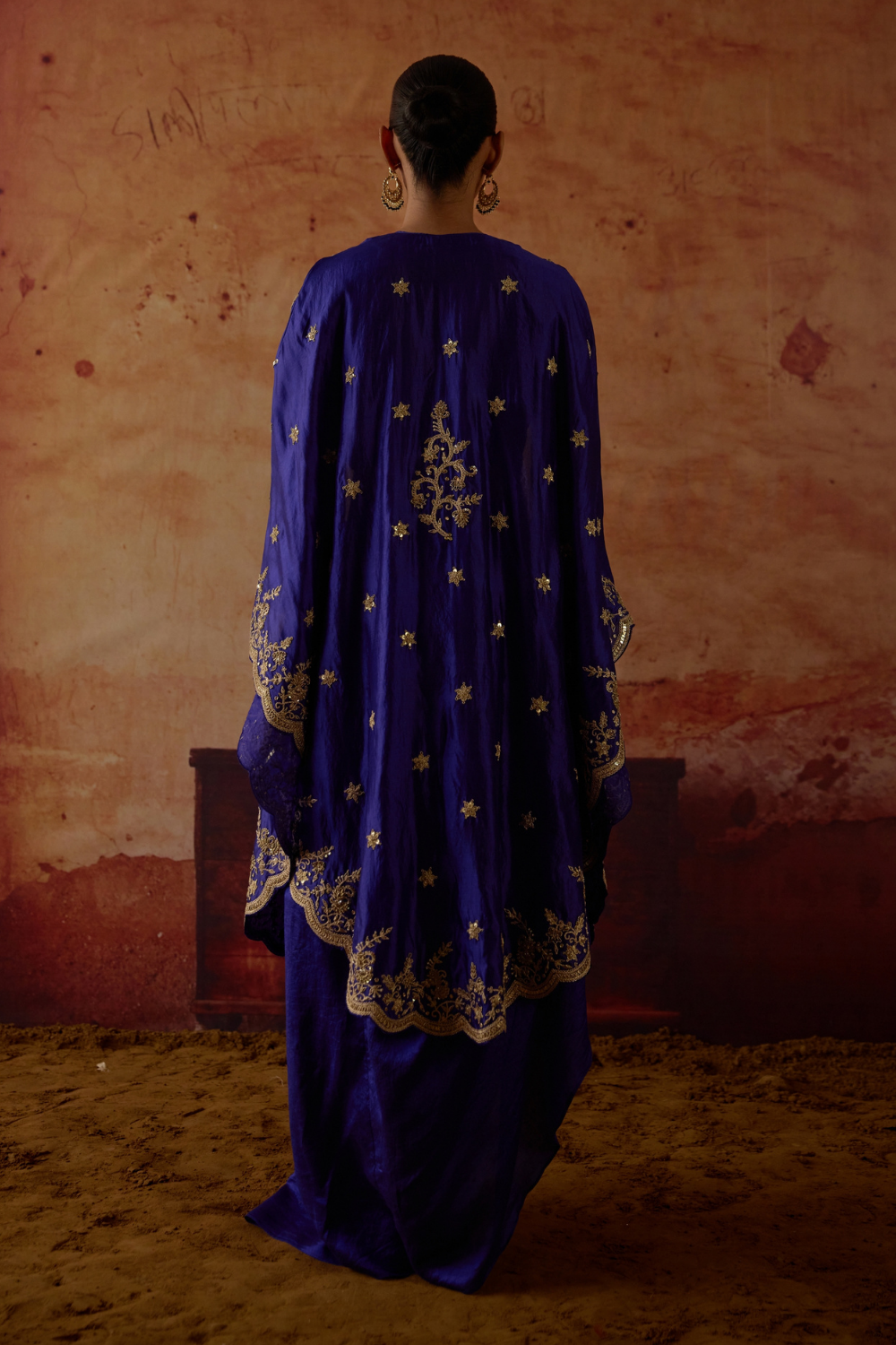 Samara Cape Set