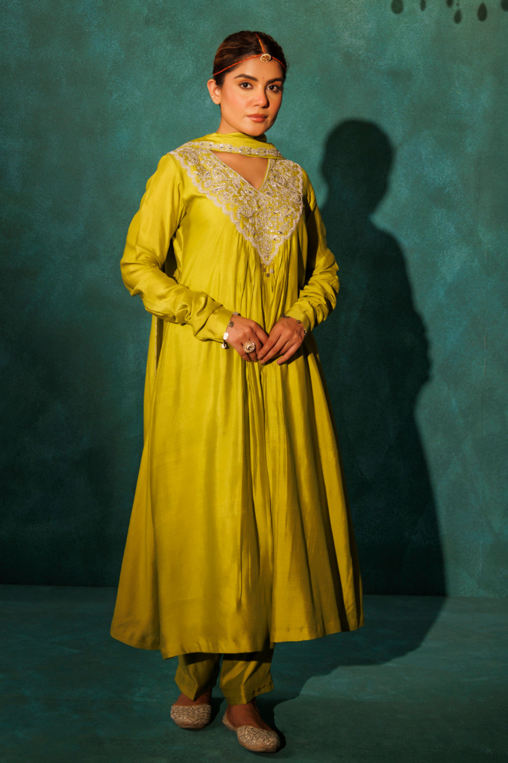Mehraz Suit Set