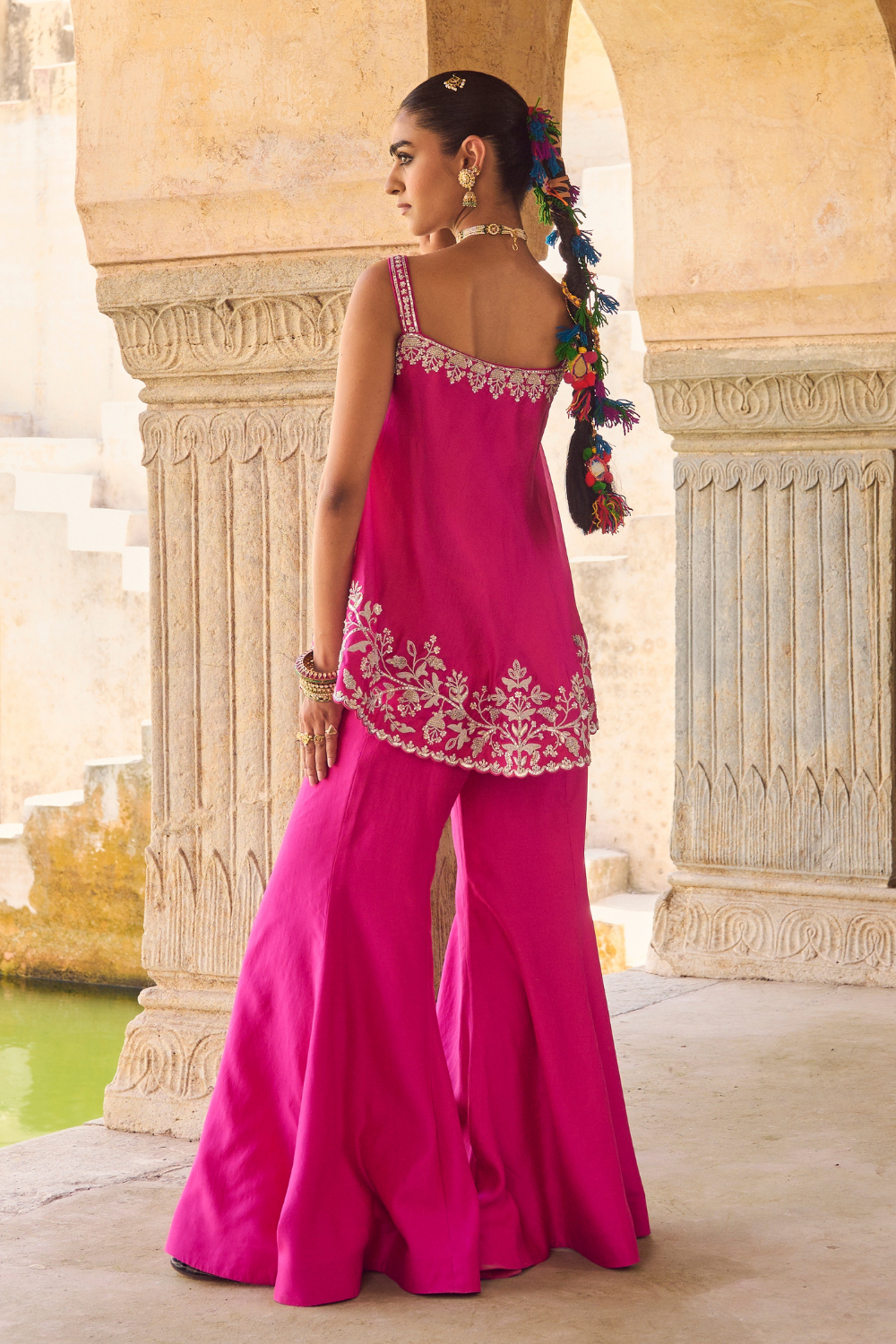 Gulaban Co-Ord Set