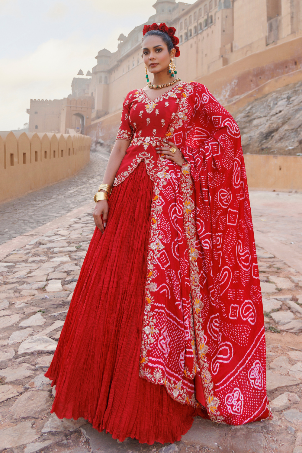 Noor Lehenga Set