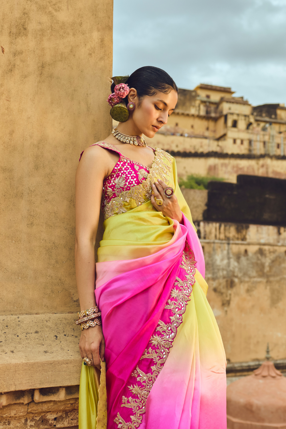 Heer Saree