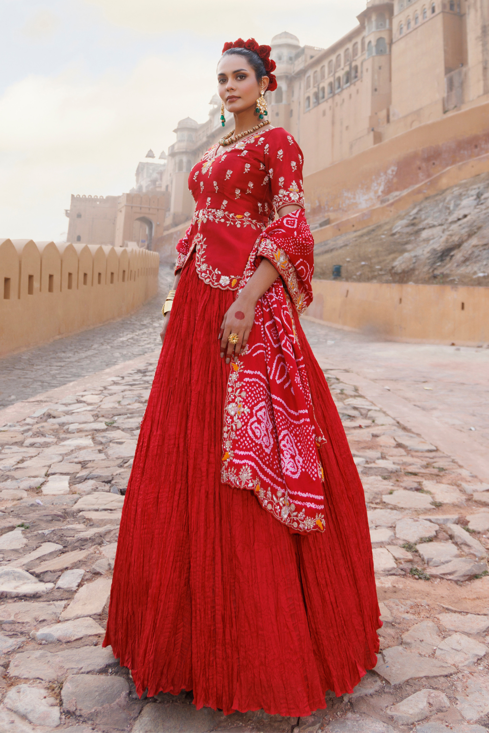Noor Lehenga Set