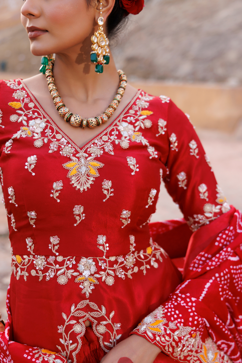 Noor Lehenga Set