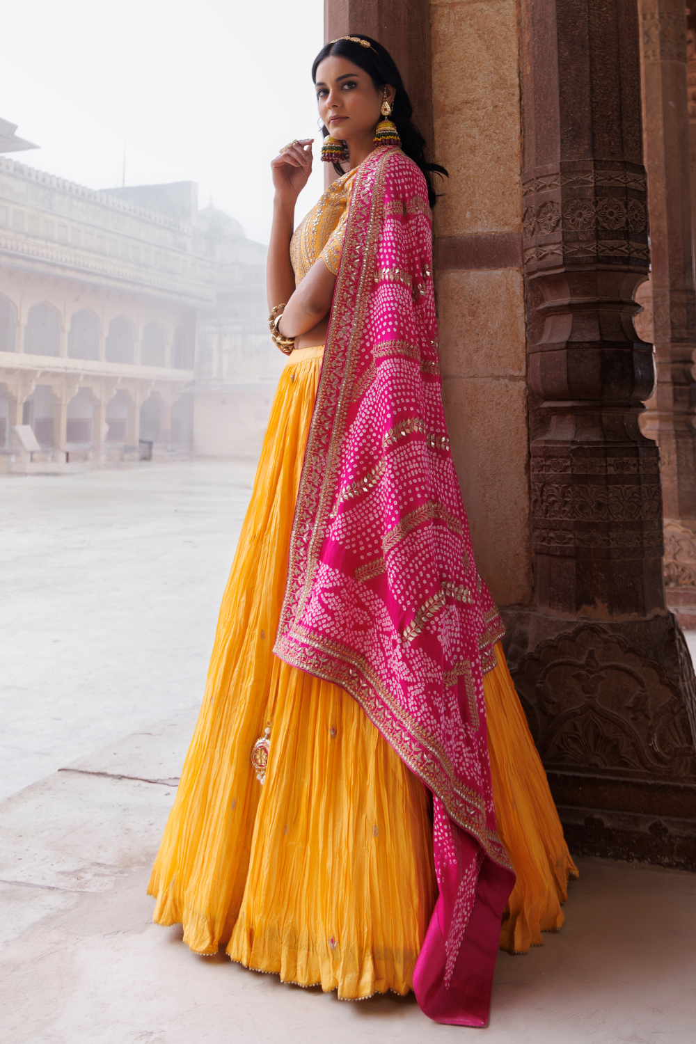 Mira Lehenga Set