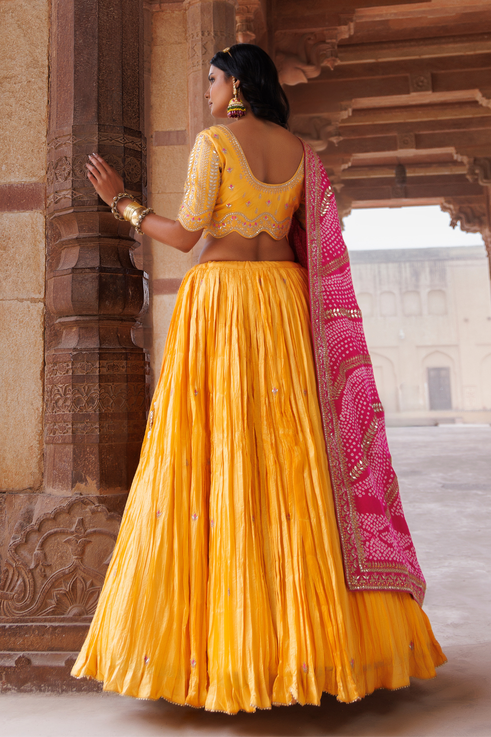 Mira Lehenga Set