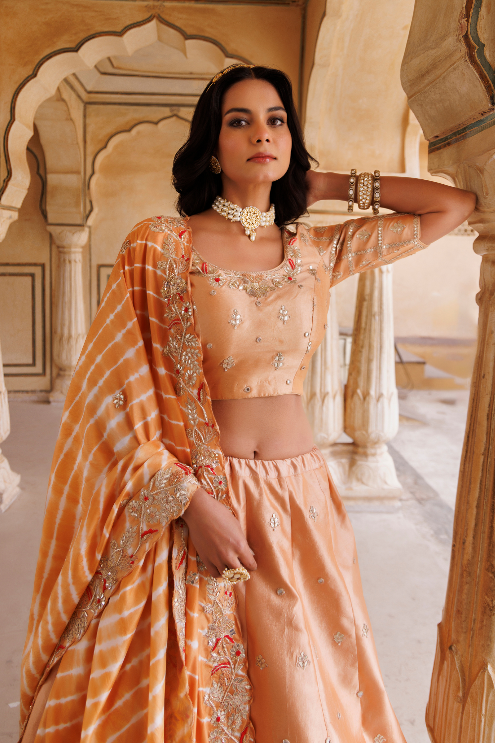 Aarzoo Lehenga Set
