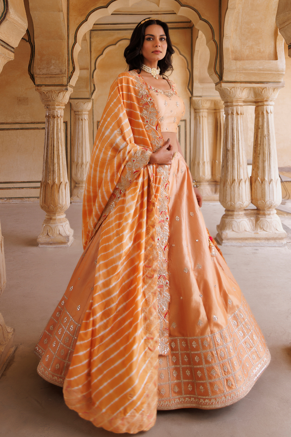 Aarzoo Lehenga Set