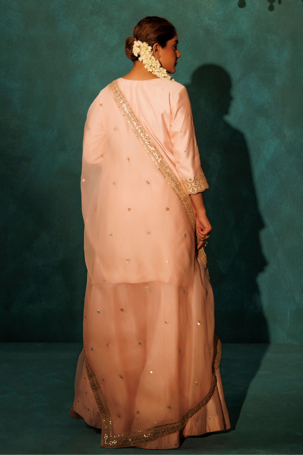 Dil Ruba Gharara Set