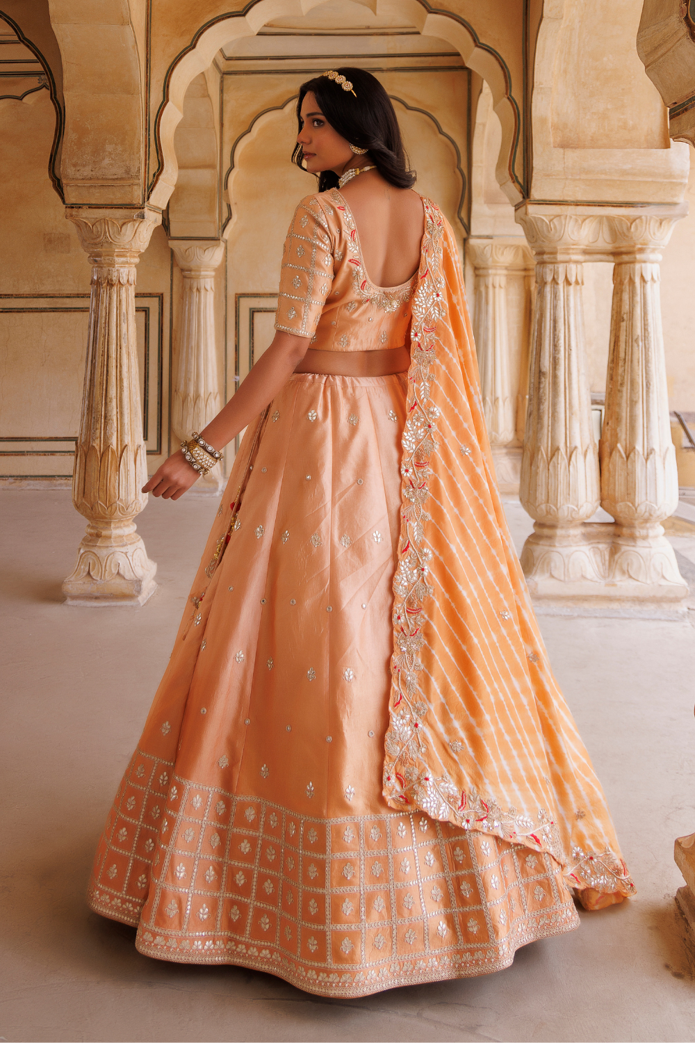 Aarzoo Lehenga Set