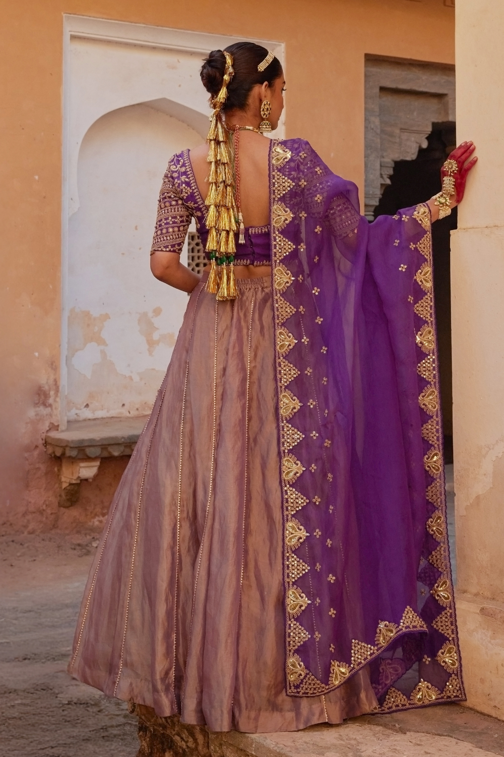 Avni Lehenga Set