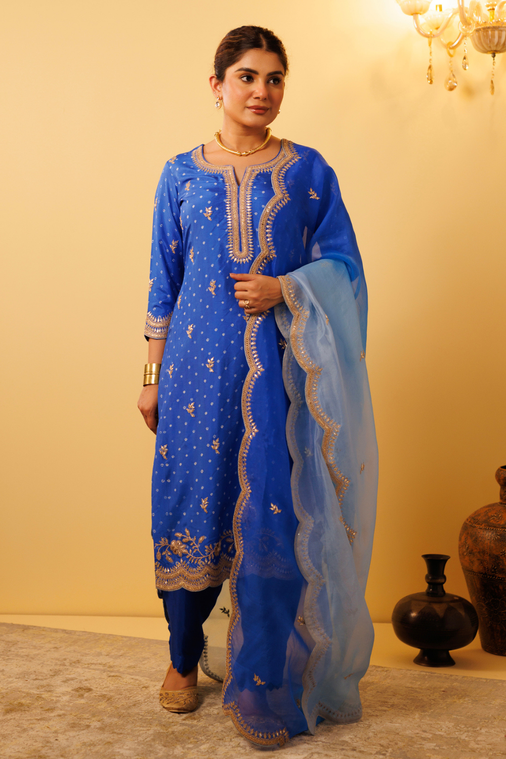 Samudra Suit Set