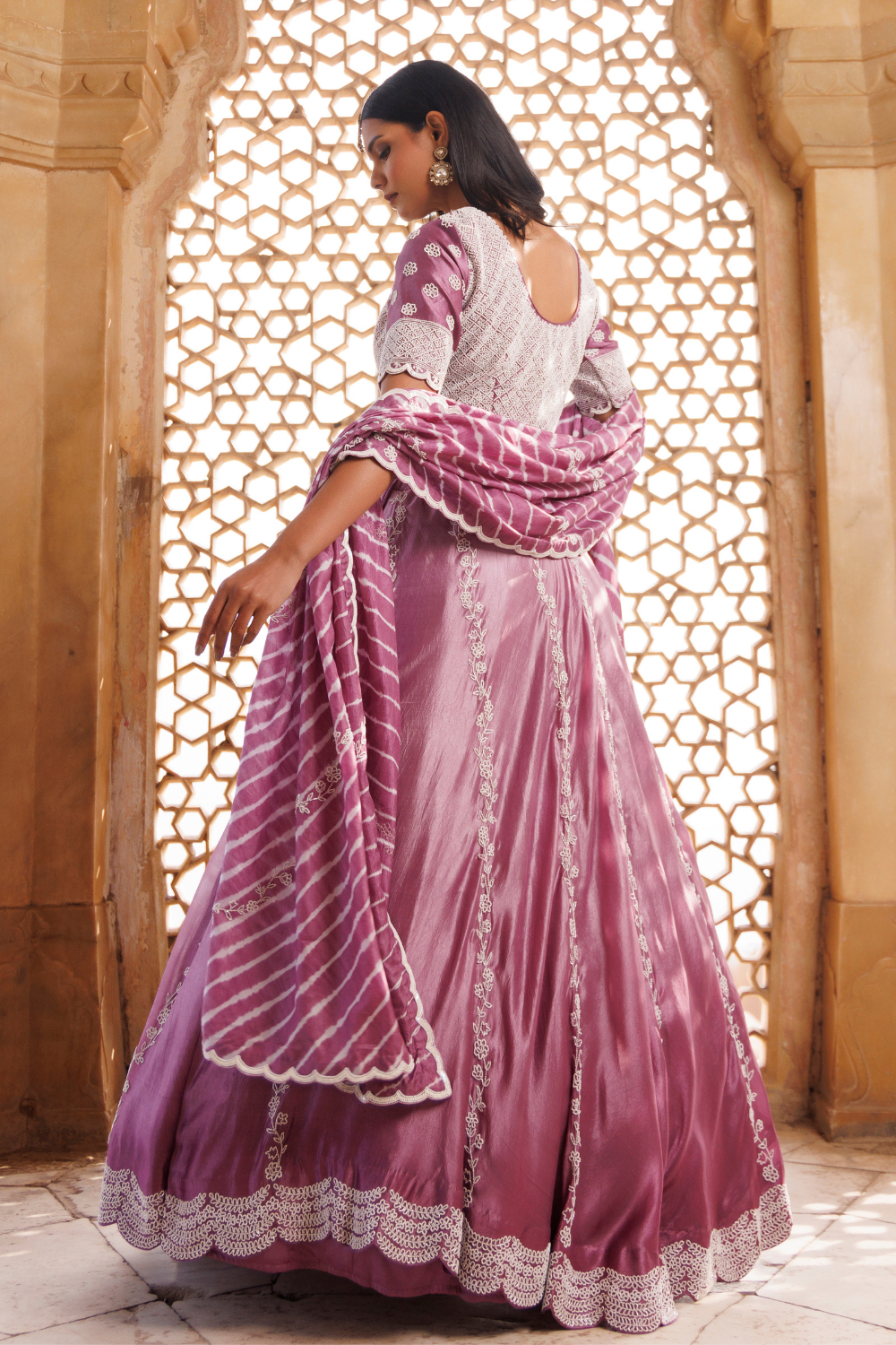 Aavya Lehenga Set